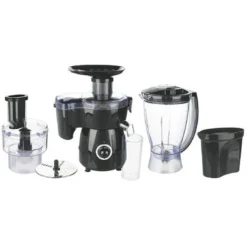 ROBOT DA CUCINA MULTIFUNZIONE 5 IN 1 400 W - Bianco