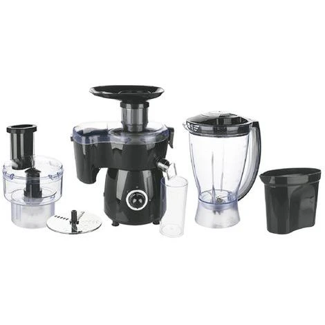 ROBOT DA CUCINA MULTIFUNZIONE 5 IN 1 400 W - Bianco 1 ROBOT DA CUCINA MULTIFUNZIONE 5 IN 1 400 W - Bianco