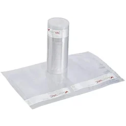 ROTOLO ROTOLI BUSTE SACCHETTO SOTTOVUOTO RIGATI MAGIC VAC VARIE MISURE (23897V) CM 15X6 (23897)