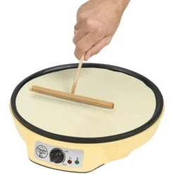 Crepiera 1000 W Vaniglia ASW602 Bestron 7 Crepiera 1000 W Vaniglia ASW602 Bestron -Moulinex Negozio 2748086 3