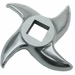 COLTELLO INOX PER TRITACARNE N. 12 -- DF 801430