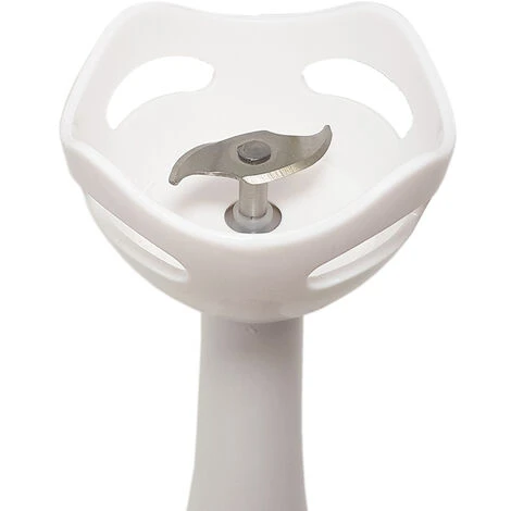 JORDAN CASA Frullatore Ad Immersione Tritatutto 300w Mixer 2 Velocita' SW-308 4 JORDAN CASA Frullatore Ad Immersione Tritatutto 300w Mixer 2 Velocita' SW-308 - immagine 4