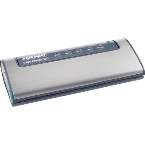 Leifheit Vacu Power 500 Macchina Per Sottovuoto 1 Leifheit Vacu Power 500 Macchina Per Sottovuoto