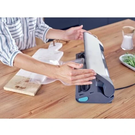 Leifheit Vacu Power 500 Macchina Per Sottovuoto 3 Leifheit Vacu Power 500 Macchina Per Sottovuoto - immagine 3