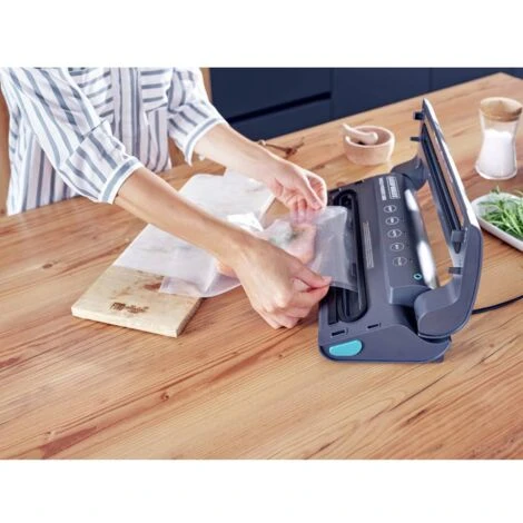 Leifheit Vacu Power 500 Macchina Per Sottovuoto 5 Leifheit Vacu Power 500 Macchina Per Sottovuoto - immagine 5