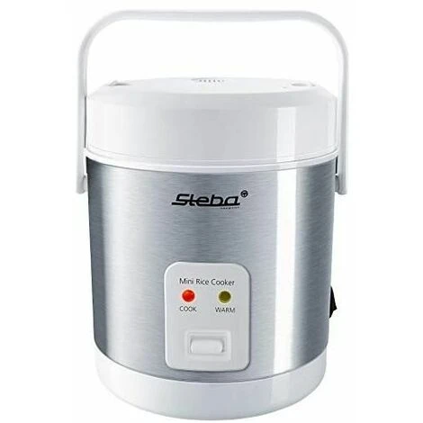 Steba RK 4 M Mini Cuociriso 1 Steba RK 4 M Mini Cuociriso