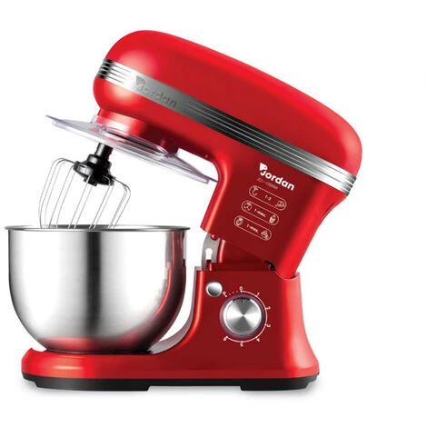 Impastatrice Planetaria 1900W 6,5L 6 Velocita' 3 Accessori Inclusi Testata Ghisa 1 Impastatrice Planetaria 1900W 6,5L 6 Velocita' 3 Accessori Inclusi Testata Ghisa