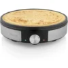 Crepe Maker Tristar Crepiera 30cm In Acciaio Inox 1200W Pancake E Frittelle