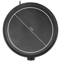 Crepe Maker Tristar Crepiera 30cm In Acciaio Inox 1200W Pancake E Frittelle 8 Crepe Maker Tristar Crepiera 30cm In Acciaio Inox 1200W Pancake E Frittelle -Moulinex Negozio 34346915 4