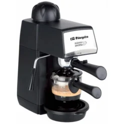 Orbegozo Exp 4600 Caffettiera Elettrica A Pressione 870w 5 Bar Con Caraffa Di Vetro Inclusa