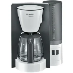 Bosch Comfort Line TKA6A041 - Macchina Per Il Caffè Con Filtro E A Goccia, 1200 W, Grigio 6 Bosch Comfort Line TKA6A041 - Macchina Per Il Caffè Con Filtro E A Goccia, 1200 W, Grigio -Moulinex Negozio 35330751 3