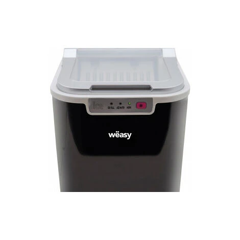 Macchina Da Ghiaccio 12kg KW12 4 Macchina Da Ghiaccio 12kg KW12 - immagine 4