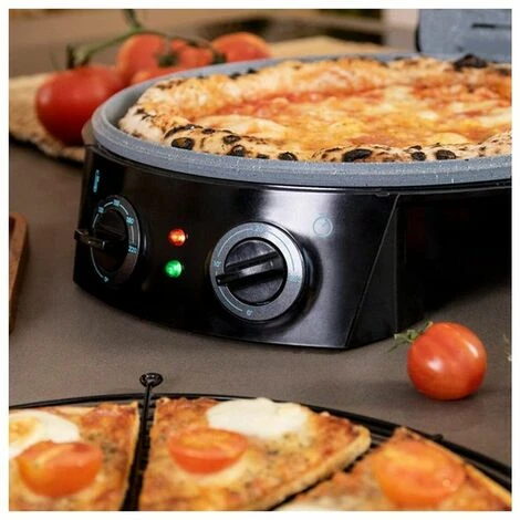 Forno Cecotec Fun Pizza&Co Grill 1800 W Ø 31 Cm 3 Forno Cecotec Fun Pizza&Co Grill 1800 W Ø 31 Cm - immagine 3