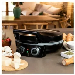 Forno Cecotec Fun Pizza&Co Grill 1800 W Ø 31 Cm 8 Forno Cecotec Fun Pizza&Co Grill 1800 W Ø 31 Cm -Moulinex Negozio 38400877 4