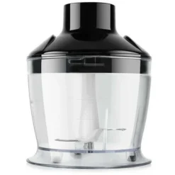 Black & Decker Black And Decker - Mixeur Plongeant 1500W Inox Avec Accessoires - BXHBA1500E 7 Black & Decker Black And Decker - Mixeur Plongeant 1500W Inox Avec Accessoires - BXHBA1500E -Moulinex Negozio 39412459 3