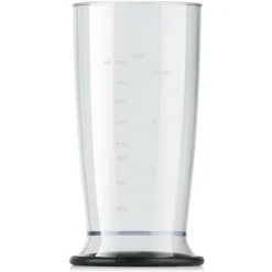 Black & Decker Black And Decker - Mixeur Plongeant 1500W Inox Avec Accessoires - BXHBA1500E 8 Black & Decker Black And Decker - Mixeur Plongeant 1500W Inox Avec Accessoires - BXHBA1500E -Moulinex Negozio 39412459 4