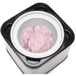 Ice Cream Maker Macchina Per Gelato Gelatiera Princess 1.5 Litri In Acciaio Inox 7 Ice Cream Maker Macchina Per Gelato Gelatiera Princess 1.5 Litri In Acciaio Inox -Moulinex Negozio 40075538 3