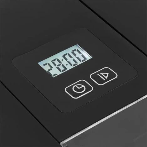 Ice Cream Maker Macchina Per Gelato Gelatiera Princess 1.5 Litri In Acciaio Inox 4 Ice Cream Maker Macchina Per Gelato Gelatiera Princess 1.5 Litri In Acciaio Inox - immagine 4