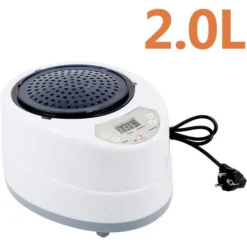 Fumigatore Portatile Per Uso Domestico 2L Sauna A Vapore Spa Generatore Di Vapore Sauna Tenda Bagno Completo Per Il Corpo Rilassamento Termale