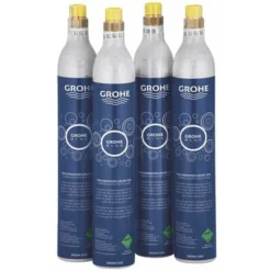 Grohe Ricambi - Bombola CO2 425g Per Grohe Blue 40422000