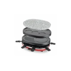 Raclette Grill 4 In 1 H.Koenig RP418 -Moulinex Negozio 45273394 5