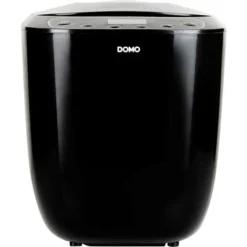 DOMO B3973 Macchina Del Pane Funzione Timer, Con Display Nero 8 DOMO B3973 Macchina Del Pane Funzione Timer, Con Display Nero -Moulinex Negozio 45636794 4