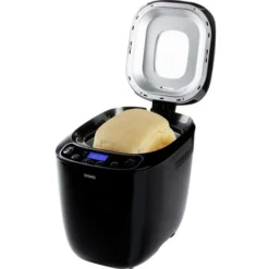 DOMO B3973 Macchina Del Pane Funzione Timer, Con Display Nero 9 DOMO B3973 Macchina Del Pane Funzione Timer, Con Display Nero -Moulinex Negozio 45636794 5