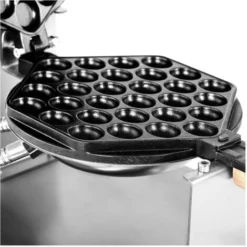 Macchina Per Waffle Con Bolle Esagonali Piastra Cialde Belga Cialdiera Waffles 7 Macchina Per Waffle Con Bolle Esagonali Piastra Cialde Belga Cialdiera Waffles -Moulinex Negozio 45686374 3