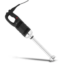 Frullatore A Immersione 18.000 Giri/min 650 W 400 Mm Acciaio Inox