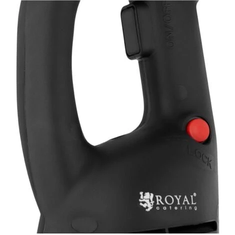 Frullatore A Immersione 18.000 Giri/min 650 W 400 Mm Acciaio Inox 2 Frullatore A Immersione 18.000 Giri/min 650 W 400 Mm Acciaio Inox - immagine 2