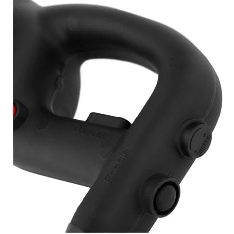 Frullatore A Immersione 18.000 Giri/min 650 W 400 Mm Acciaio Inox 3 Frullatore A Immersione 18.000 Giri/min 650 W 400 Mm Acciaio Inox - immagine 3