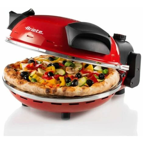 Ariete Forno Pizza In 4 Minuti 1 Ariete Forno Pizza In 4 Minuti