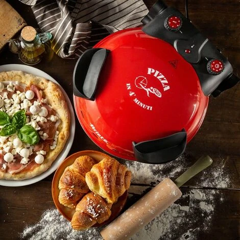 Ariete Forno Pizza In 4 Minuti 2 Ariete Forno Pizza In 4 Minuti - immagine 2