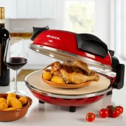 Ariete Forno Pizza In 4 Minuti 8 Ariete Forno Pizza In 4 Minuti -Moulinex Negozio 50251411 4