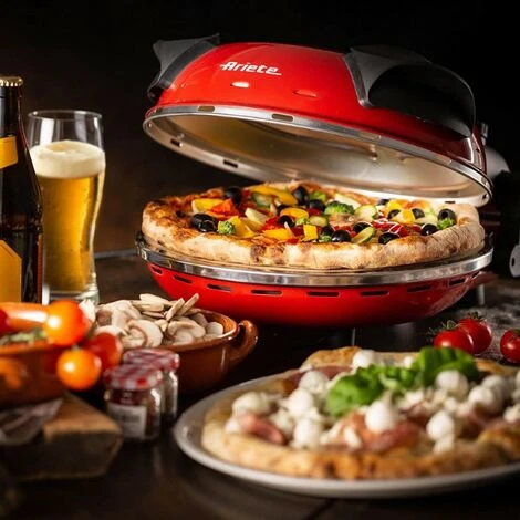 Ariete Forno Pizza In 4 Minuti 5 Ariete Forno Pizza In 4 Minuti - immagine 5