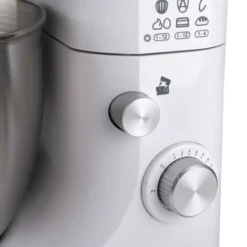 Alpina Impastatrice Planetaria Ciotola Acciaio 5 LT Impastatore Robot 800W Bianco 7 Alpina Impastatrice Planetaria Ciotola Acciaio 5 LT Impastatore Robot 800W Bianco -Moulinex Negozio 53234741 3