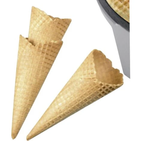 Clatronic HA3494 Macchina Per Cialde Con Regolazione Manuale Della Temperatura Argento, Nero 2 Clatronic HA3494 Macchina Per Cialde Con Regolazione Manuale Della Temperatura Argento, Nero - immagine 2