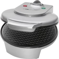 Clatronic HA3494 Macchina Per Cialde Con Regolazione Manuale Della Temperatura Argento, Nero 8 Clatronic HA3494 Macchina Per Cialde Con Regolazione Manuale Della Temperatura Argento, Nero -Moulinex Negozio 53540630 4