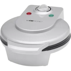 Clatronic HA3494 Macchina Per Cialde Con Regolazione Manuale Della Temperatura Argento, Nero 9 Clatronic HA3494 Macchina Per Cialde Con Regolazione Manuale Della Temperatura Argento, Nero -Moulinex Negozio 53540630 5