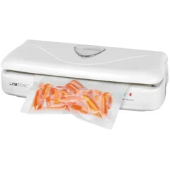Clatronic Macchina Sottovuoto Sigillasacchetti 100w FS 3261
