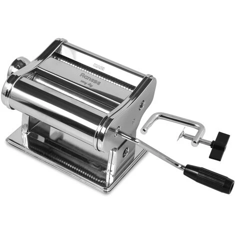 Macchina Pasta 2 Usi Junior Cromo MACCHINA PASTA 2USI JUNIOR CROMO PZ 1 Macchina Pasta 2 Usi Junior Cromo MACCHINA PASTA 2USI JUNIOR CROMO PZ