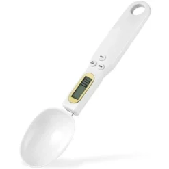 Cucchiaio Bilancia Per Pesare Ingredienti Con Display LCD Da 0.1 A 500Gr Vari Colori