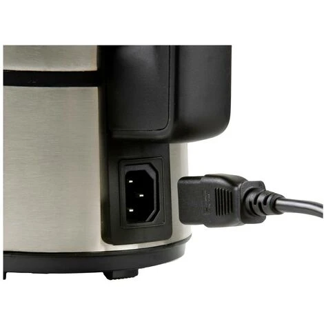 DOMO My Soup Express DO727BL Preparatore Per Zuppe E Minestre Acciaio Inox, Nero 5 DOMO My Soup Express DO727BL Preparatore Per Zuppe E Minestre Acciaio Inox, Nero - immagine 5