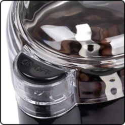 Clatronic KSW 3306 283032 Macinino Nero Tritatutto -Moulinex Negozio 55555188 3