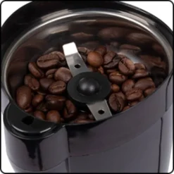 Clatronic KSW 3306 283032 Macinino Nero Tritatutto -Moulinex Negozio 55555188 4