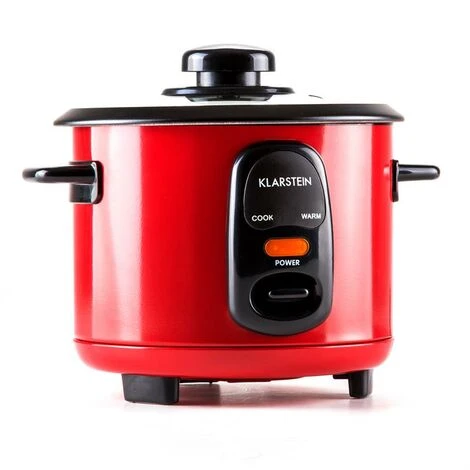 Klarstein Osaka Cuociriso 0,6 Litri Funzione Mantenimento A Caldo 2 Klarstein Osaka Cuociriso 0,6 Litri Funzione Mantenimento A Caldo - immagine 2