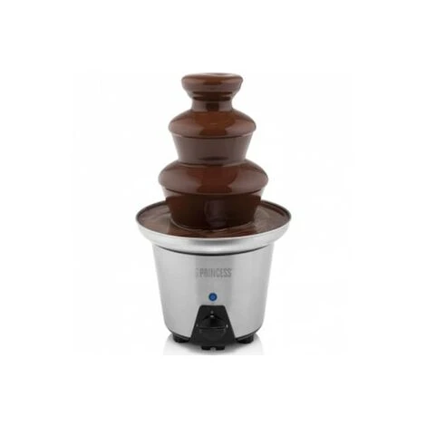 Princess Fuente Chocolate Xl 3 Niveles 2 Princess Fuente Chocolate Xl 3 Niveles - immagine 2