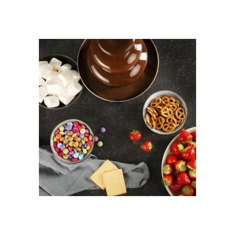 Princess Fuente Chocolate Xl 3 Niveles 4 Princess Fuente Chocolate Xl 3 Niveles - immagine 4