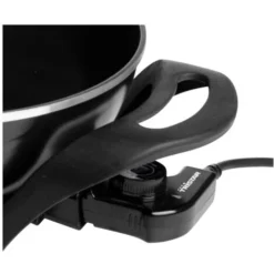 Tristar PZ-9130 PZ-9130 Padella Wok Elettrica Nero 8 Tristar PZ-9130 PZ-9130 Padella Wok Elettrica Nero -Moulinex Negozio 57258136 4