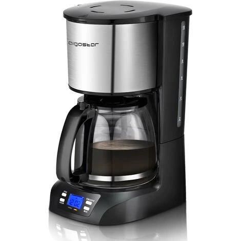 MACCHINA PER CAFFE' AMERICANO TE' FILTRO AIGOSTAR 1 MACCHINA PER CAFFE' AMERICANO TE' FILTRO AIGOSTAR